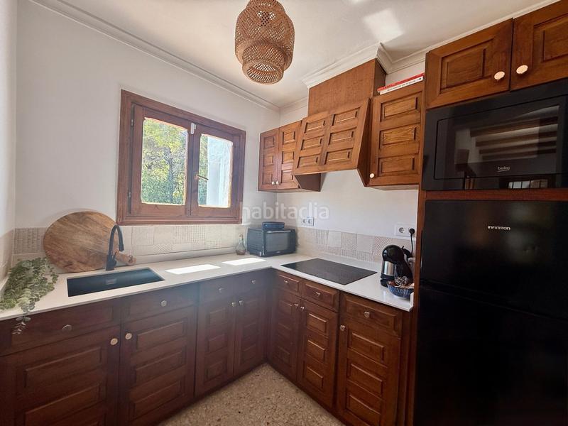 Foto da5bca67-d145-42bc-9938-4be50fcd44ee. Chalet with heating parking pool in El Montgó Dénia