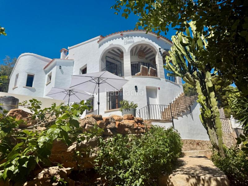 Foto df44e283-357a-468e-a75e-5794f88f64df. Chalet with heating parking pool in El Montgó Dénia