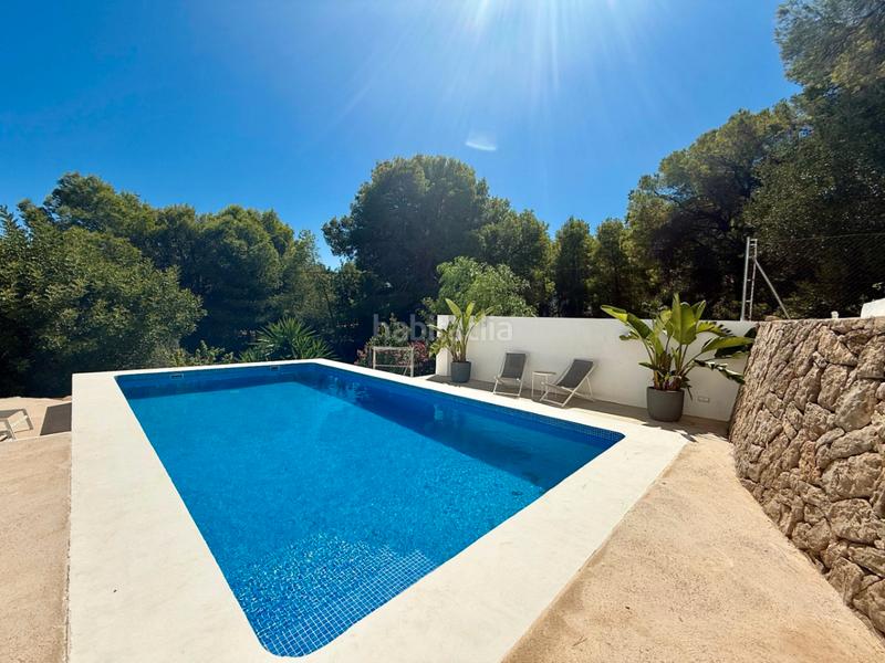 Foto e33437e5-9f8a-4113-b730-c31ac29bde94. Chalet with heating parking pool in El Montgó Dénia