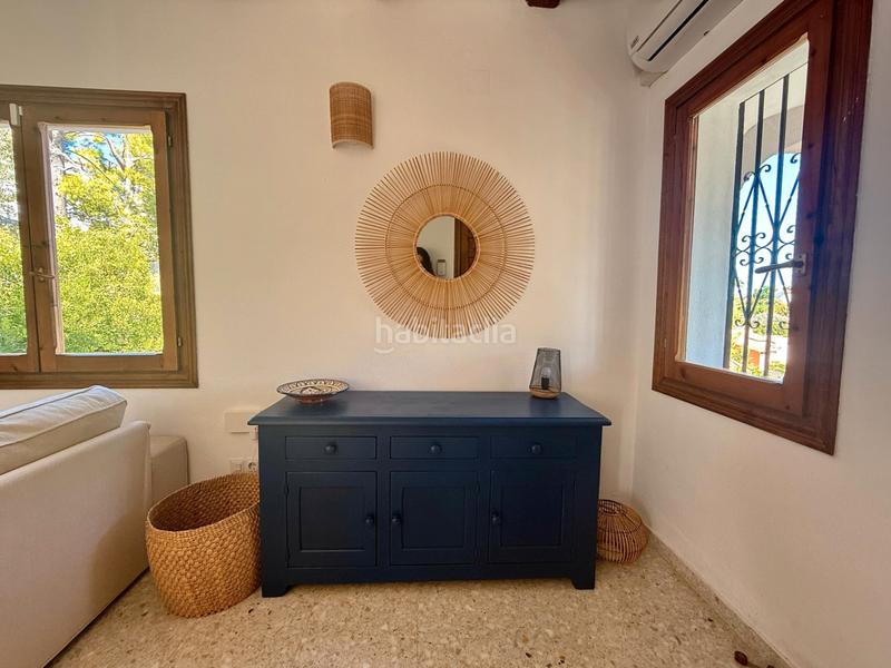 Foto f96751e6-87bf-49b7-abe3-d53519a9e3d0. Chalet with heating parking pool in El Montgó Dénia