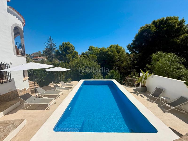 Foto b3114f52-5a58-452a-a935-d12f74258084. Chalet en El Montgó Dénia