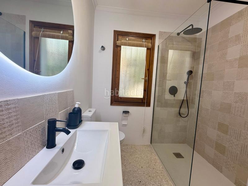 Foto d9b1833e-bd46-442b-ba28-910660957717. Chalet con riscaldamento parcheggio piscina in El Montgó Dénia