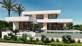 Chalet en La Pedrera-Vessanes