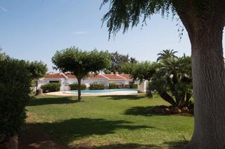 Casa adossada a El Montgó
