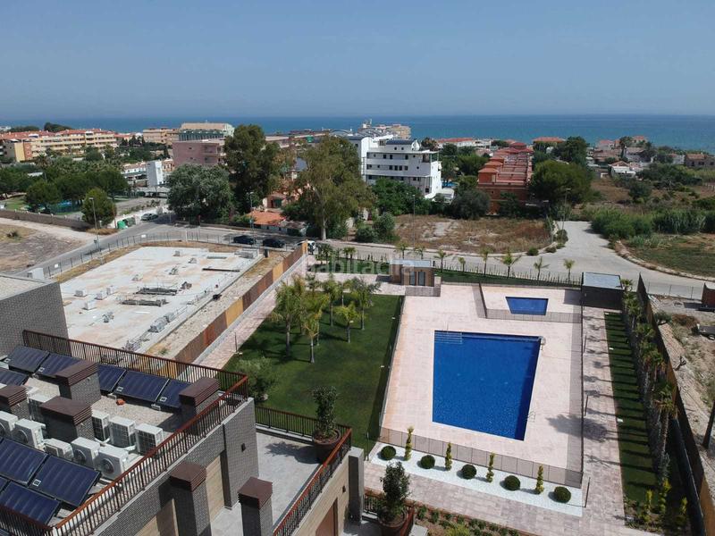 Foto 81cd771a-4bba-4c5b-94cb-ab7a78ea4341. Dachwohnung mit parking pool in Centro Urbano Dénia