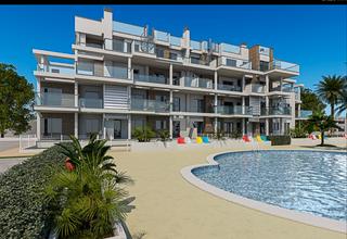 Apartament a Les Bassetes - El Marjal