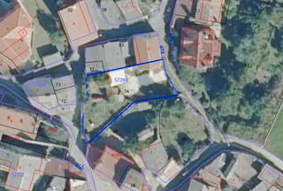 Terreny residencial  Arrabal rianxiño 477. Terreno urbano en venta en rianxiño