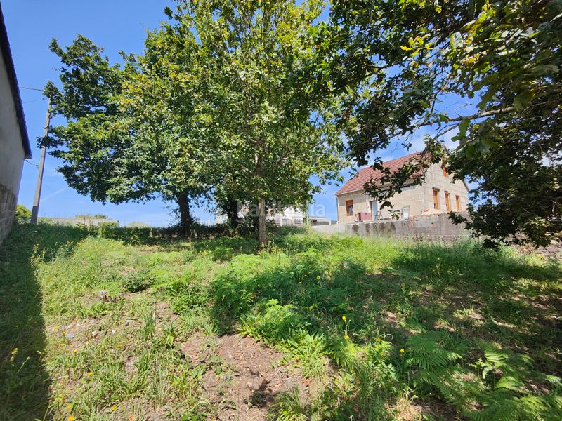 Foto 175b559b-b11f-42fc-9feb-0e6311117a59. Terreno residenziale in aldea lustres 28 in Rianxo