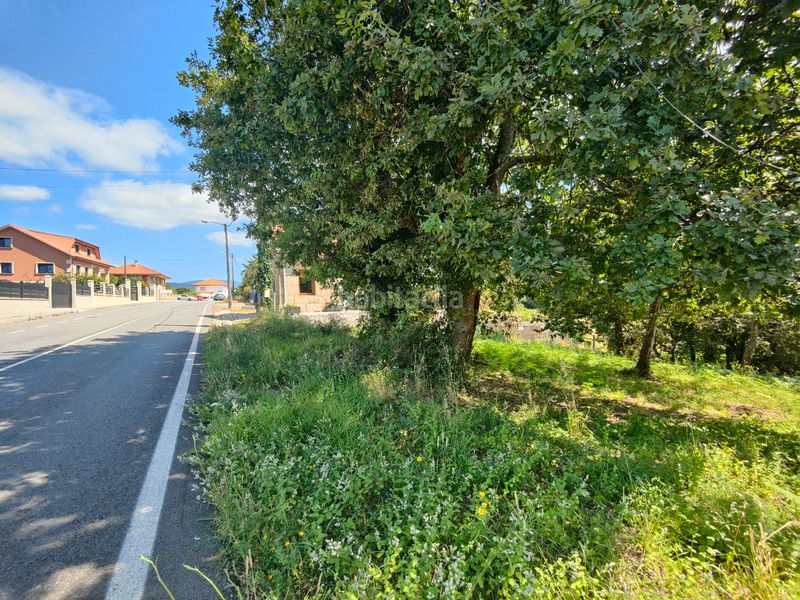 Foto a37180d3-4910-401b-8398-8d4fc4bf8aad. Terreno residenziale in aldea lustres 28 in Rianxo