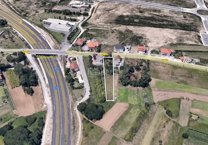 Foto b4e439fd-8091-45d3-9513-24d2a2bd0392. Terreno residenziale in aldea lustres 28 in Rianxo