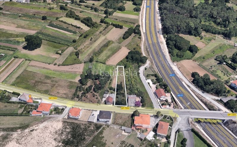 Foto df0991a8-5a27-47d4-a1b1-5c80ba522c46. Terreno residenziale in aldea lustres 28 in Rianxo