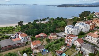 Terreno residenziale in Xogo dos bolos 29. Terreno en venta a 200 metros de la playa de tanxil