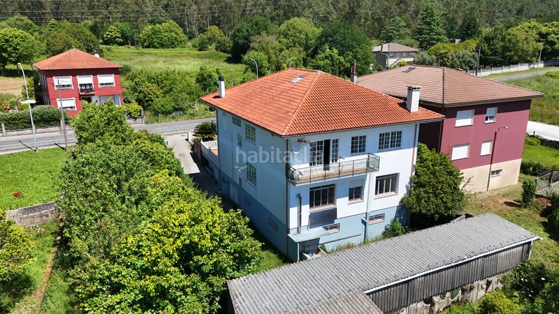 Foto e95ceddf-3f2a-420e-a8ae-e6cfe0ede6e4. Casa a lugar pousada 59 a Rianxo