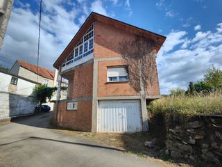 Casa  Aldea ourolo 23. Casa en construcción con jardín y garaje en taragoña, rianxo