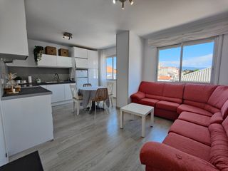 Flat in Rúa pedra vixia 4. Piso recién reformado a 200 metros de la playa de tanxil