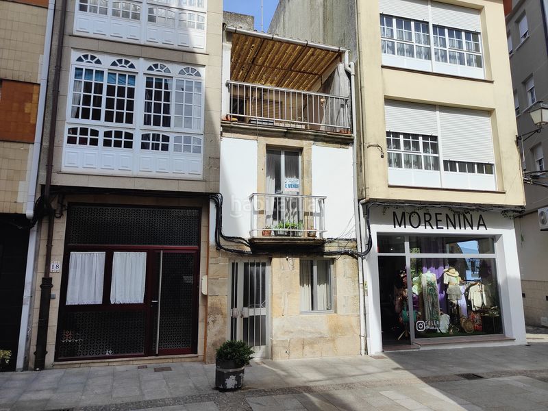 Foto a2eb9214-6d51-4c7f-b280-935e1910137b. Maison jumelée dans rúa de abaixo 16 dans Rianxo