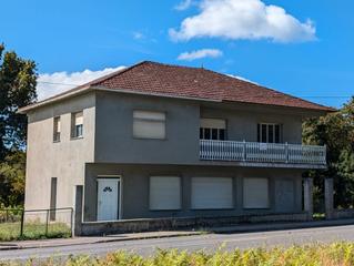 Maison  Dp-3301. Casa en construcción en abuín-leiro (rianxo)