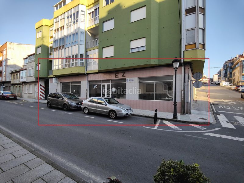Foto f44c64d1-e196-4f58-986c-fa5235d2dea1. Local comercial a rúa rinlo 18 a Rianxo