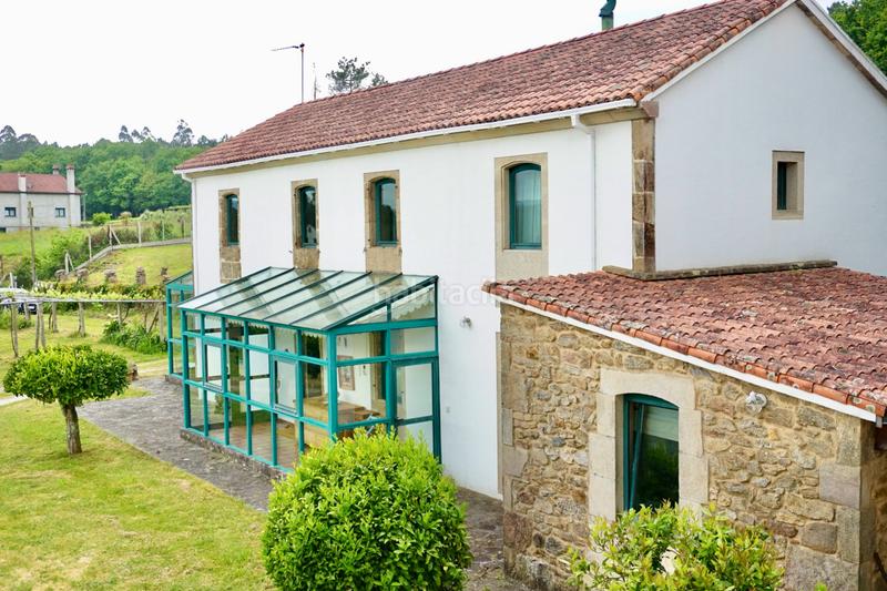 Foto a741adf8-db1d-4c1c-bdc9-68583ef2114b. Chalet en lugar paizas 9 espectacular propiedad en venta en Vedra