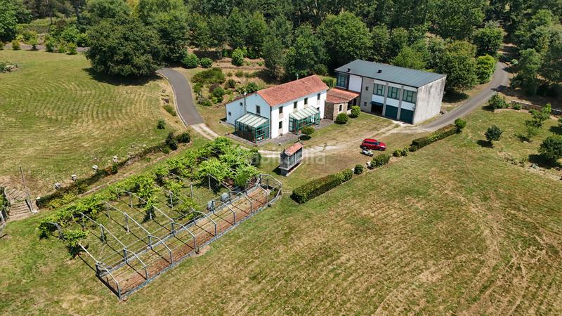 Foto ee3e3497-e512-439e-b75d-b620ac50f388. Chalet en lugar paizas 9 espectacular propiedad en venta en Vedra