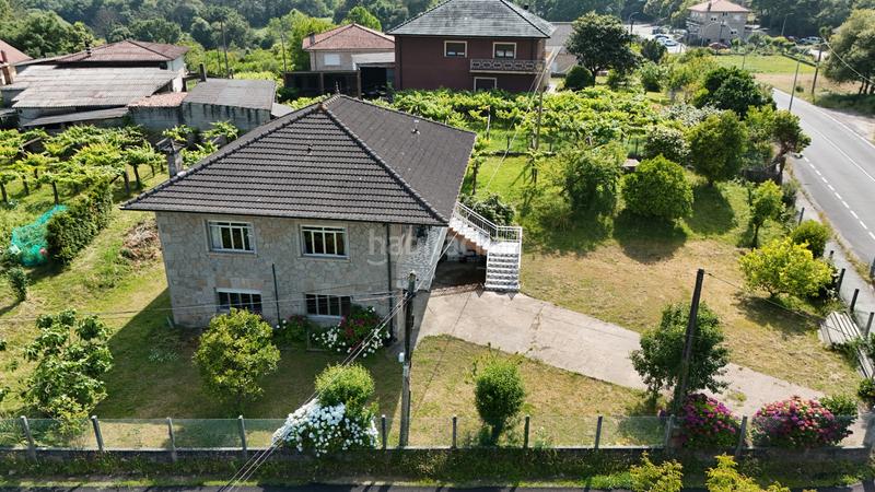 Foto 373f56a9-b8d7-49a3-b263-03d594855aa4. Casa a rua pousada 6 a Rianxo