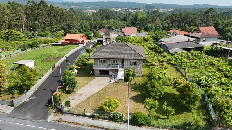 Foto daa079f5-4002-47e7-87d0-0309b6a30d28. Casa a rua pousada 6 a Rianxo