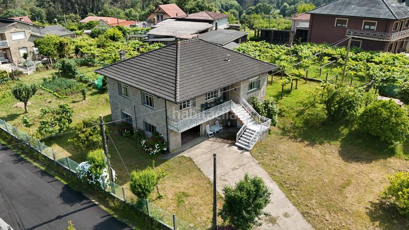 Foto dbe5f0fe-0aac-455b-8141-a1df88268414. Casa a rua pousada 6 a Rianxo