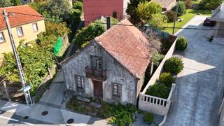 Maison à Aldea ourolo 22t. Casa con terreno en venta en taragoña