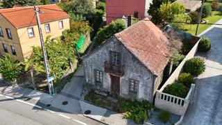 Maison à Aldea ourolo 22t. Casa con terreno en venta en taragoña