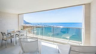 Appartement à Mascarat. Últimos fantásticos pisos con vistas al mar en altea  compre aho