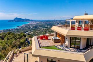 Appartement en Altea la Vella