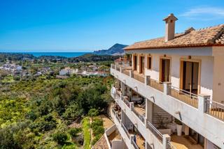 Apartament a Altea la Vella