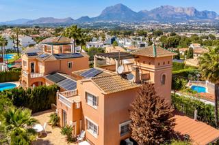 Casa en L´Albir