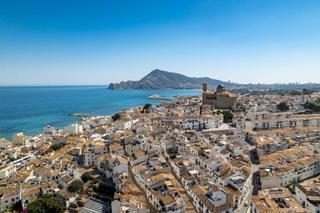 Maison jumelée à Altea Ciudad