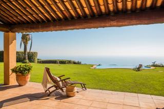 Xalet  Urbanitzacio supermaresme. Villa en supermaresme de 478m2 con impresionantes vistas al mar