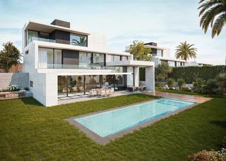 Casa a Carrer de menorca 8. Obra nueva en zona playa.
