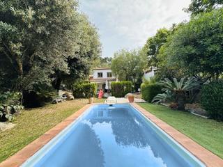 Casa a Cam de can caralt 99. Encanto mediterrneo y amplitud en una casa de pueblo nica con