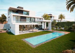Casa  Travessia de sant pere 9. Obra nueva en zona playa.