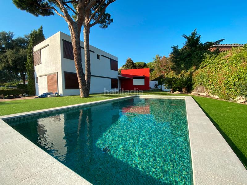 Foto 252e8f6e-ce72-467e-b191-32186d80ae5d. Miete chalet mit kamin heizung parking pool in Caldes d´Estrac