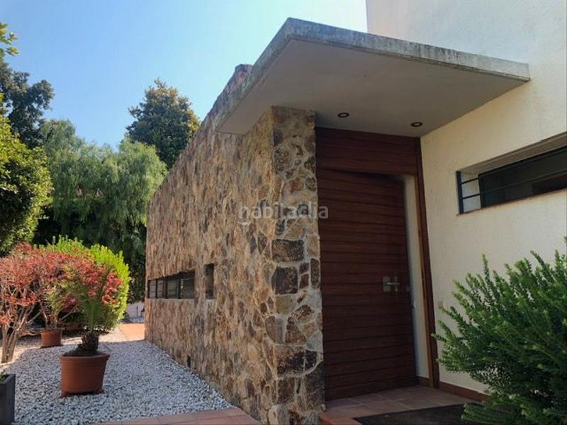 Foto e839c31b-3ebf-47a8-8ff4-21ef18034efe. Miete chalet mit kamin heizung parking pool in Caldes d´Estrac