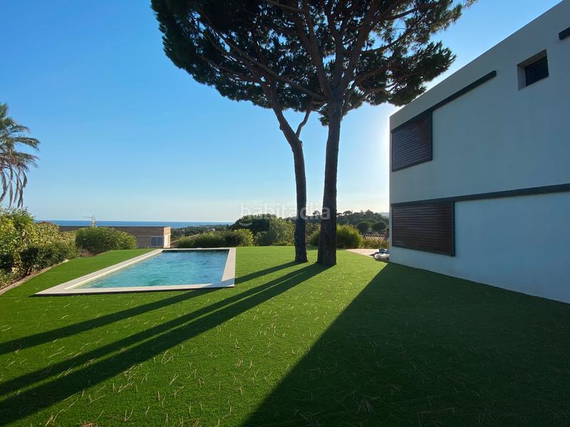 Foto 2ca02bfd-6356-45f9-a377-6a111cfe95d6. Rent chalet with fireplace heating parking pool in Caldes d´Estrac