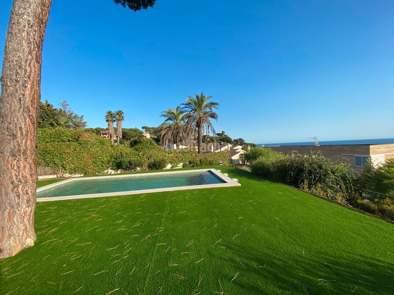 Foto 3274514e-bae6-4895-bd42-6c244d44b317. Rent chalet with fireplace heating parking pool in Caldes d´Estrac