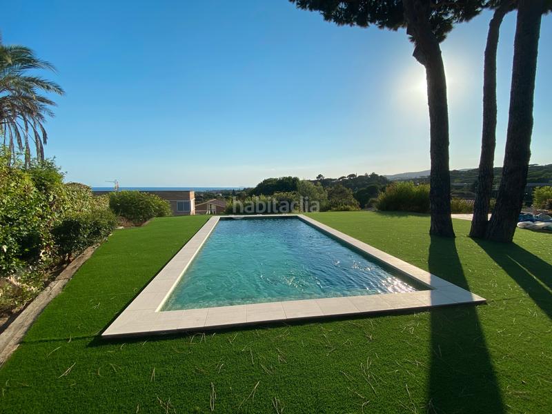 Foto f139ee06-236d-462e-a3fc-6ad3bf5fccca. Rent chalet with fireplace heating parking pool in Caldes d´Estrac