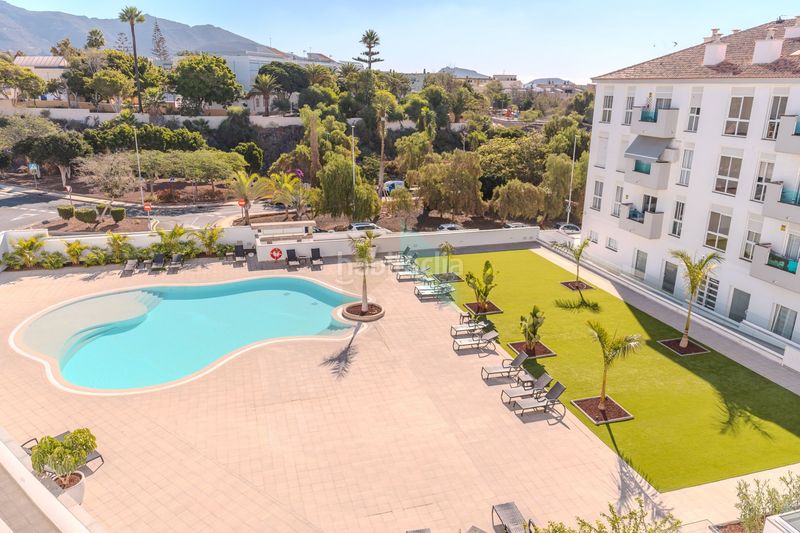 Foto 6a1e2424-3da7-4bcf-a7d3-041b12764798. Apartament amb piscina a Cabo Blanco Arona