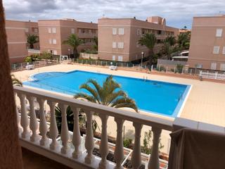 Appartement  Eneas. 1 habitacion  costa del silencio