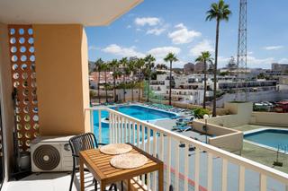 Apartament  Arquitecto gmez cuesta. 2 habitacionesapartamentoplaya de las americas