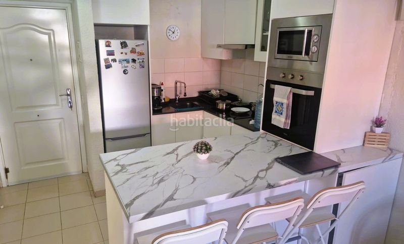 Foto 8c052628-046d-4bb9-b2a5-68038e6dd4aa. Apartament amb calefacció piscina a Costa del Silencio Arona