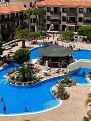 Apartament  Odisea. 1 habitacionapartamentocosta del silencio