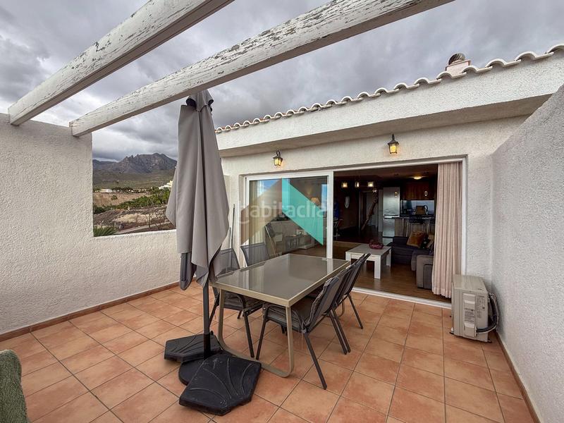 Foto 316602f4-e74a-49ae-b353-35b10b2b455a. Appartement mit heizung pool in Torviscas Centro y Alto Adeje