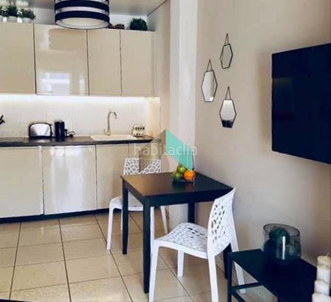 Foto 740584f3-20f1-4e2b-8dce-73e25003bd81. Studio with pool in Los Cristianos Arona